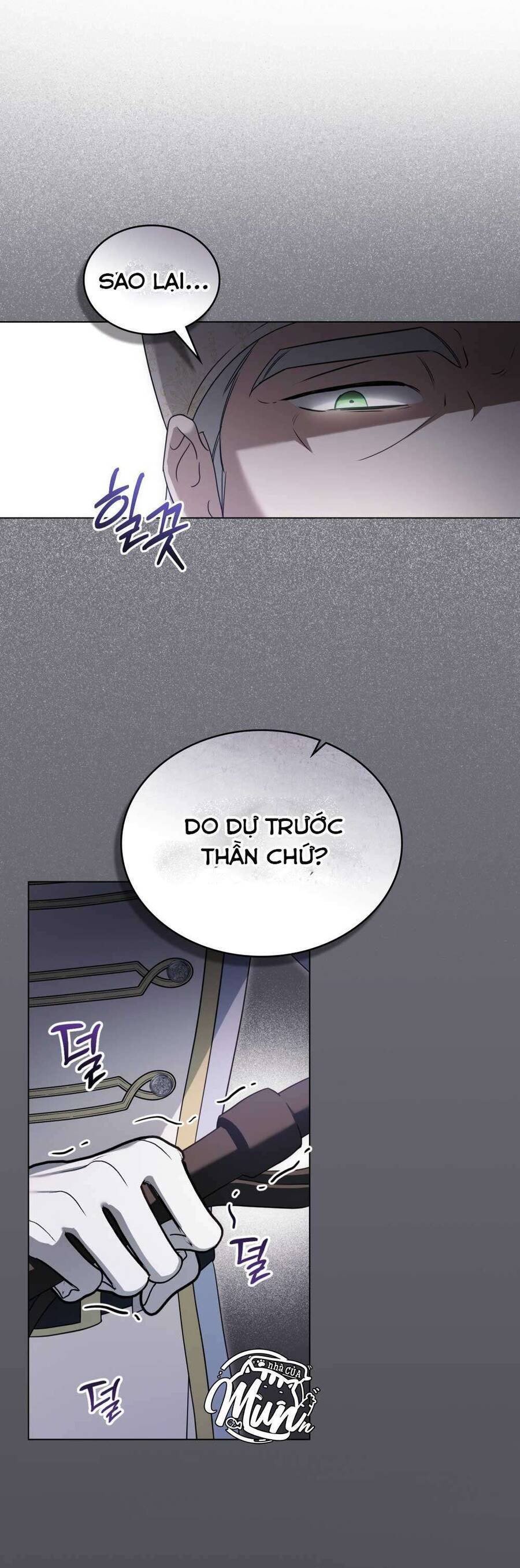Hiệp Sĩ Thánh Và Cô Nàng Quái Vật Chapter 27 - Trang 2
