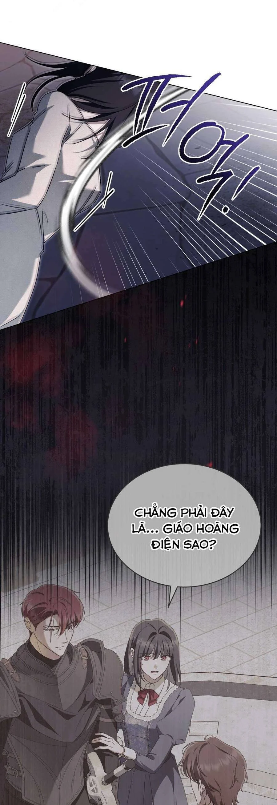 Hiệp Sĩ Thánh Và Cô Nàng Quái Vật Chapter 27 - Trang 2