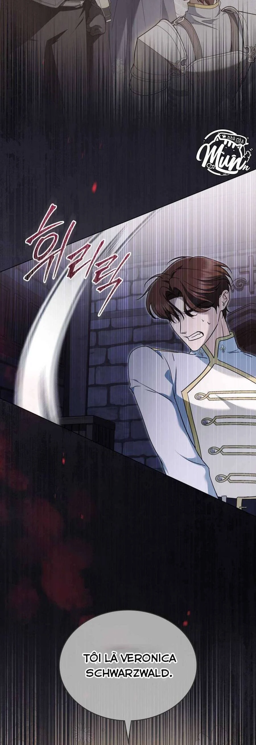 Hiệp Sĩ Thánh Và Cô Nàng Quái Vật Chapter 27 - Trang 2
