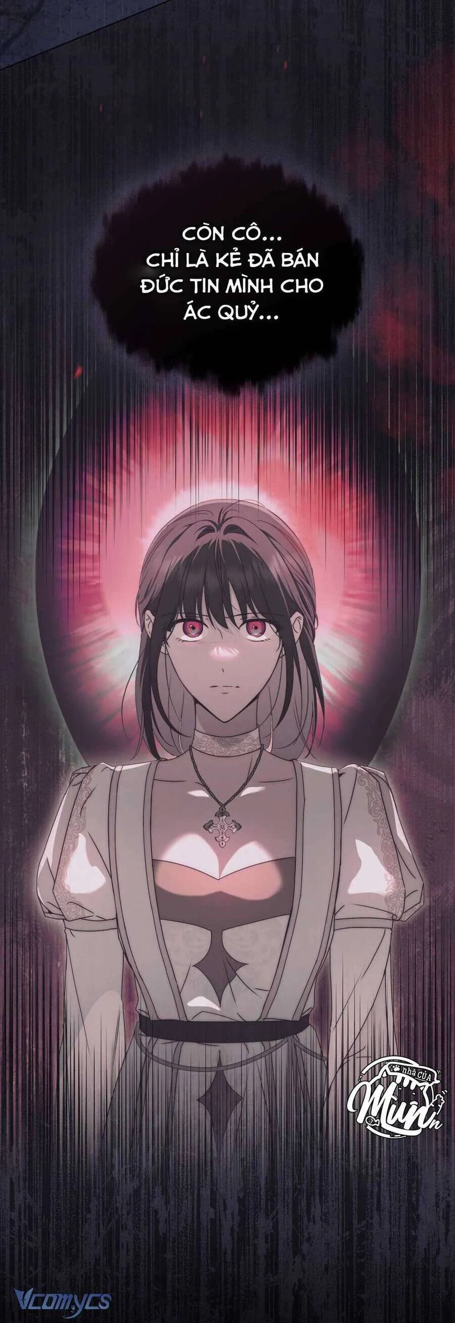 Hiệp Sĩ Thánh Và Cô Nàng Quái Vật Chapter 27 - Trang 2
