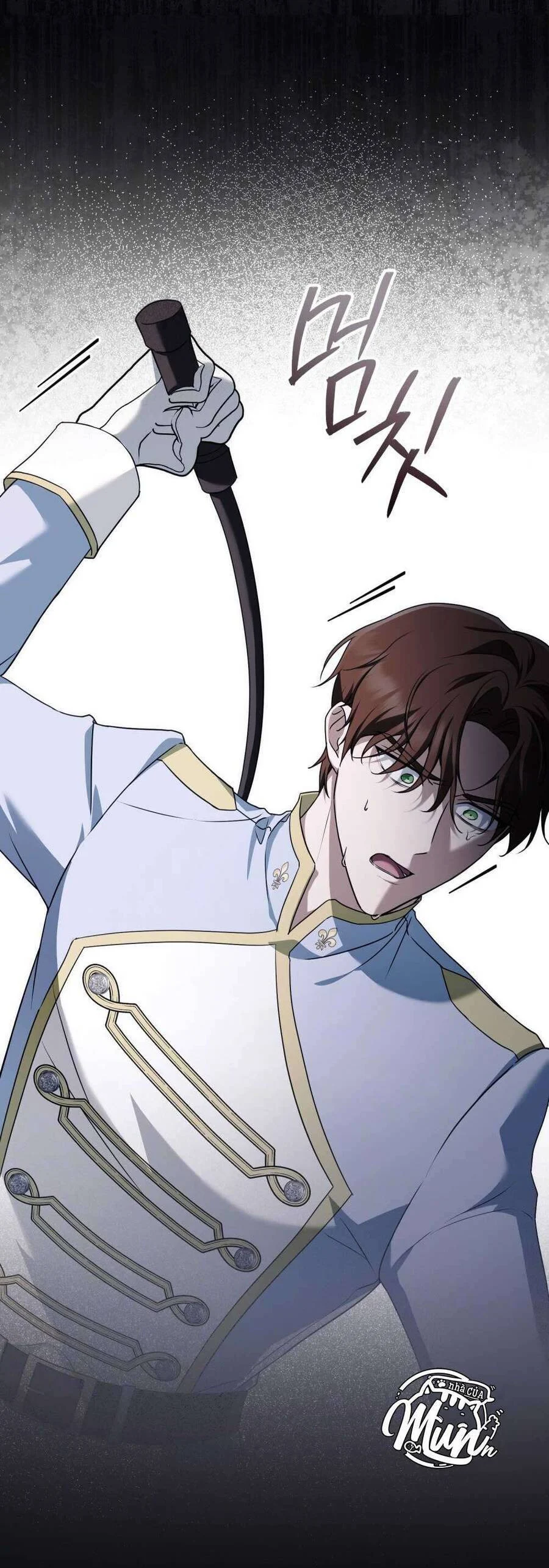 Hiệp Sĩ Thánh Và Cô Nàng Quái Vật Chapter 27 - Trang 2