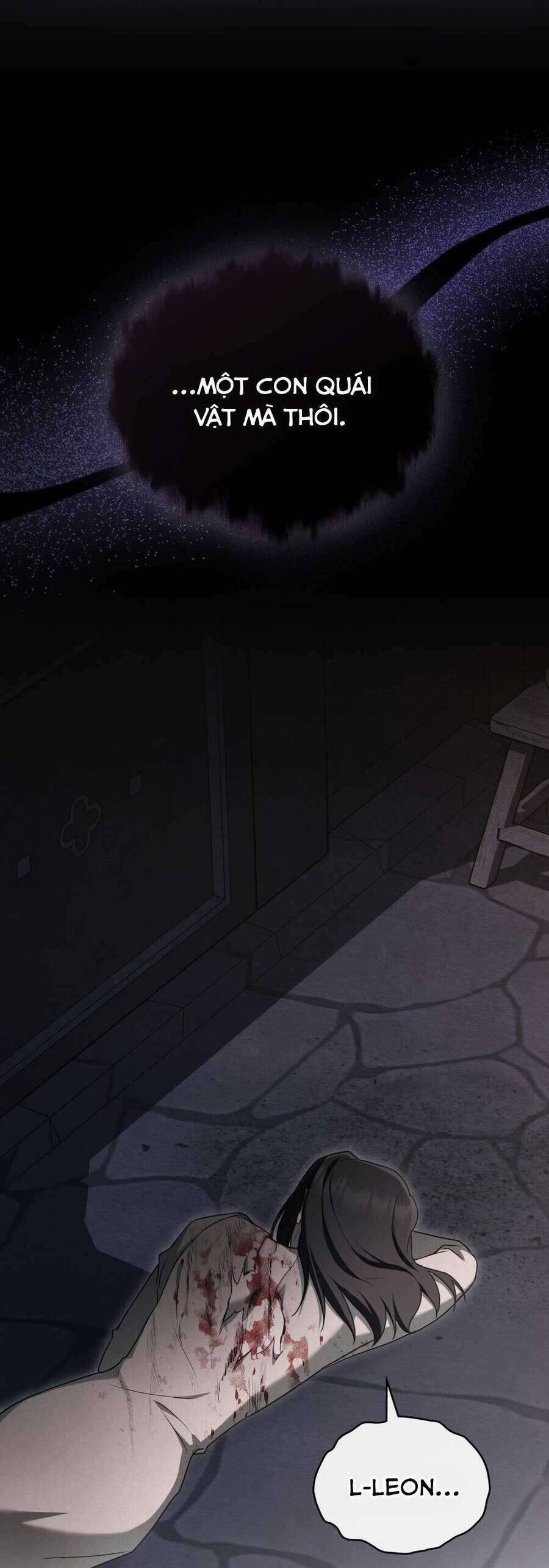 Hiệp Sĩ Thánh Và Cô Nàng Quái Vật Chapter 27 - Trang 2