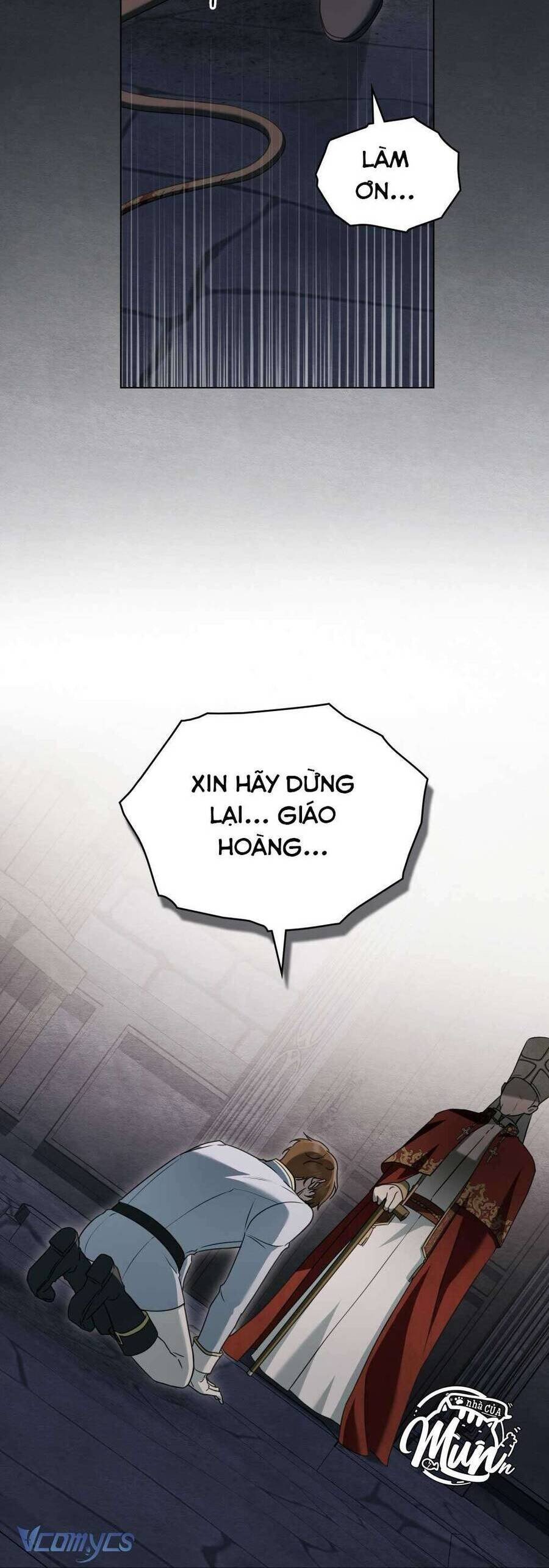 Hiệp Sĩ Thánh Và Cô Nàng Quái Vật Chapter 27 - Trang 2