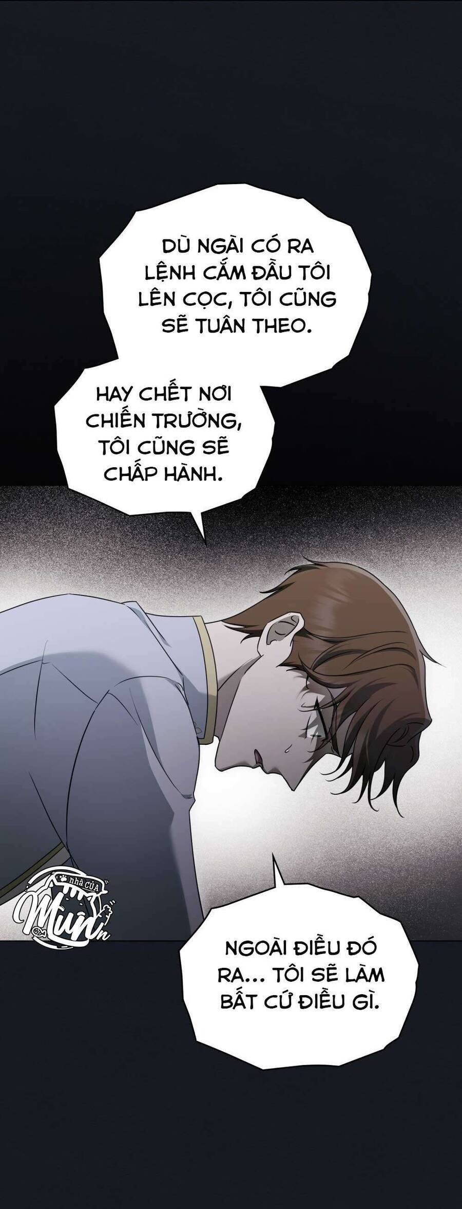 Hiệp Sĩ Thánh Và Cô Nàng Quái Vật Chapter 27 - Trang 2