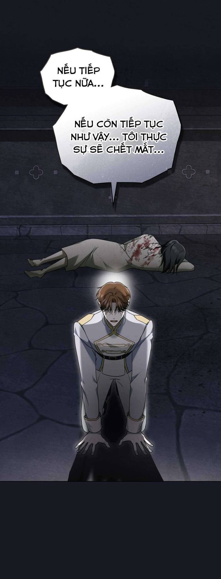 Hiệp Sĩ Thánh Và Cô Nàng Quái Vật Chapter 27 - Trang 2