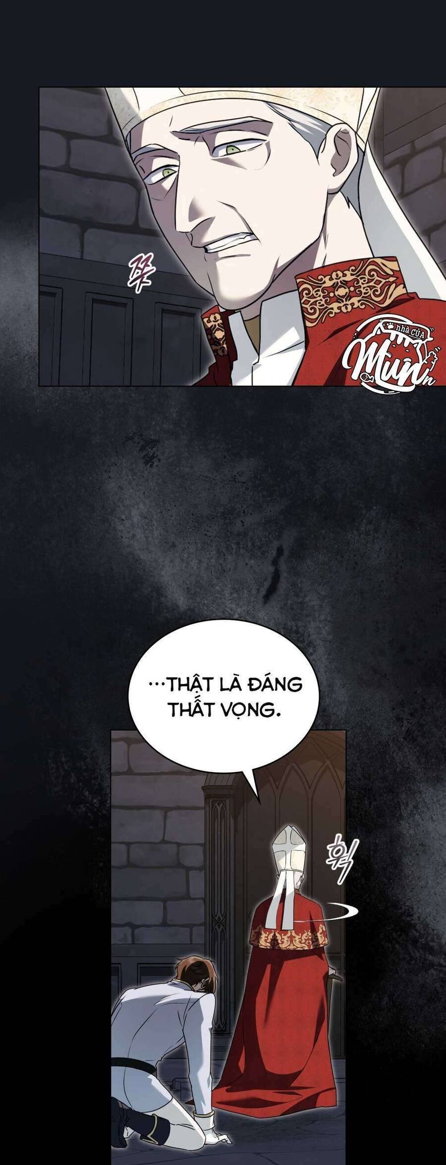 Hiệp Sĩ Thánh Và Cô Nàng Quái Vật Chapter 27 - Trang 2