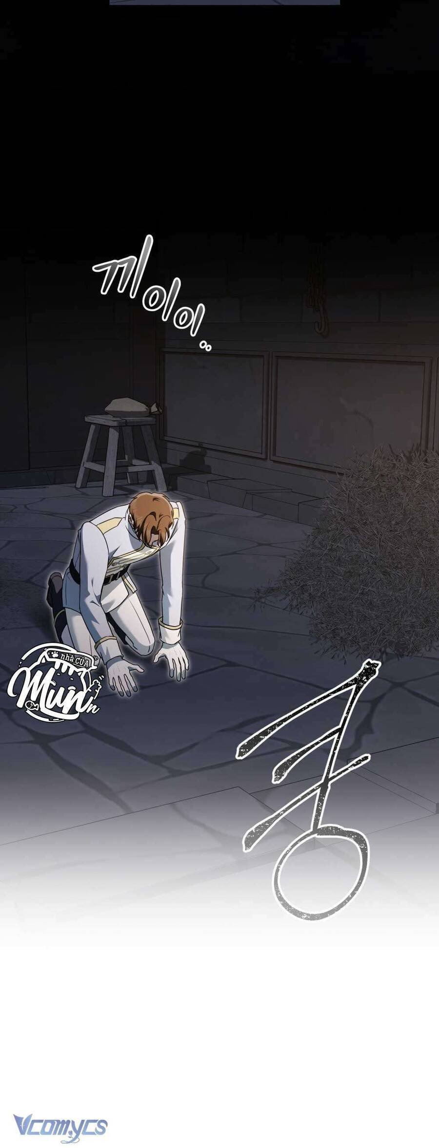 Hiệp Sĩ Thánh Và Cô Nàng Quái Vật Chapter 27 - Trang 2