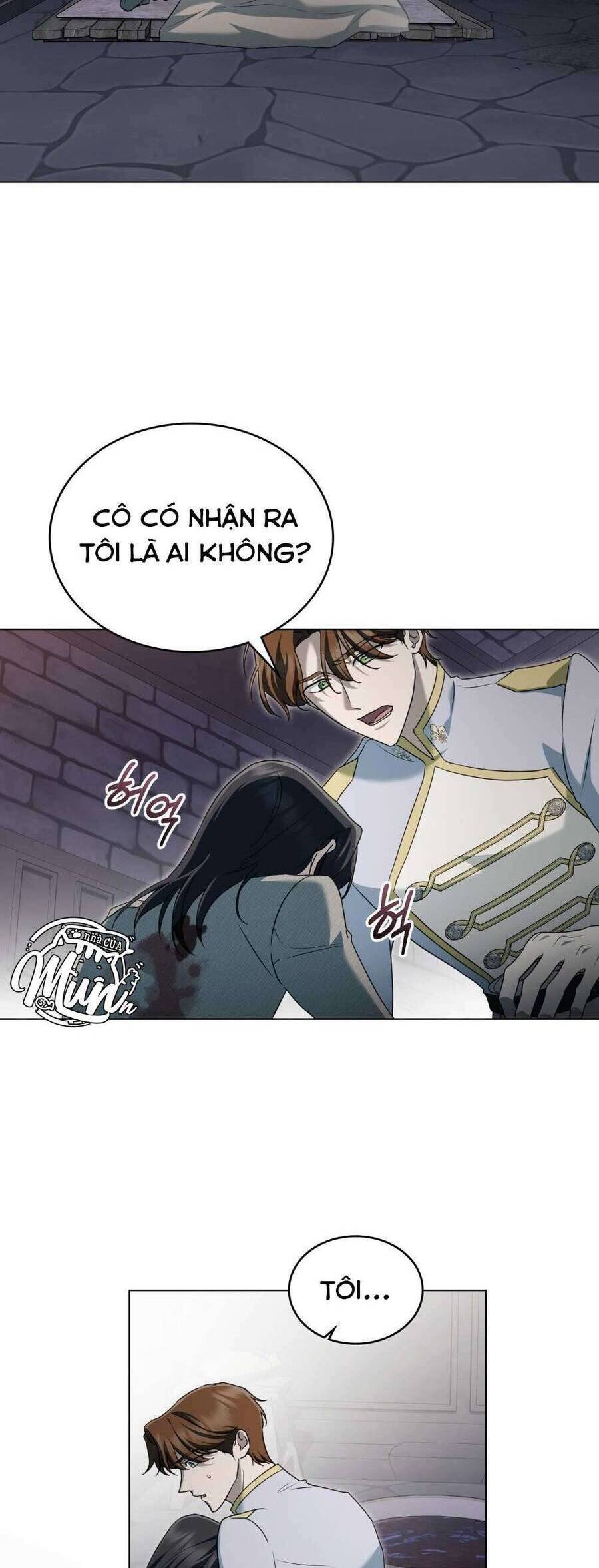 Hiệp Sĩ Thánh Và Cô Nàng Quái Vật Chapter 27 - Trang 2