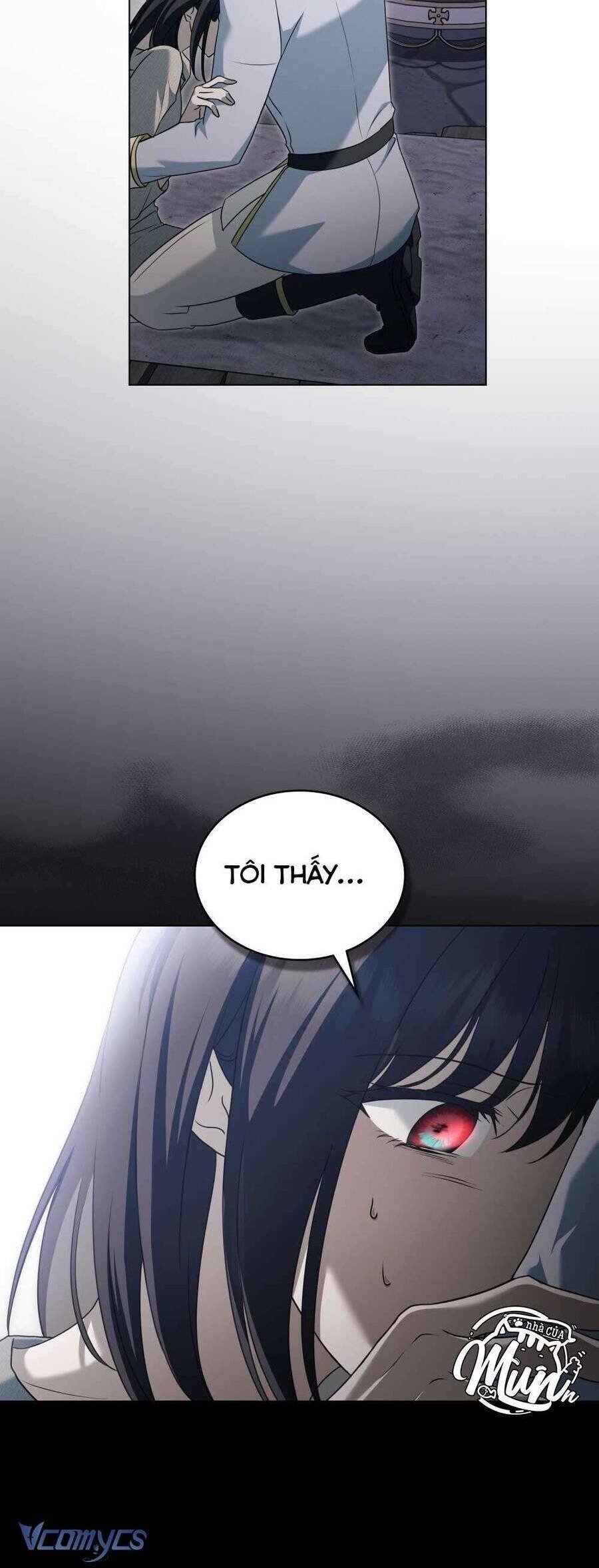 Hiệp Sĩ Thánh Và Cô Nàng Quái Vật Chapter 27 - Trang 2