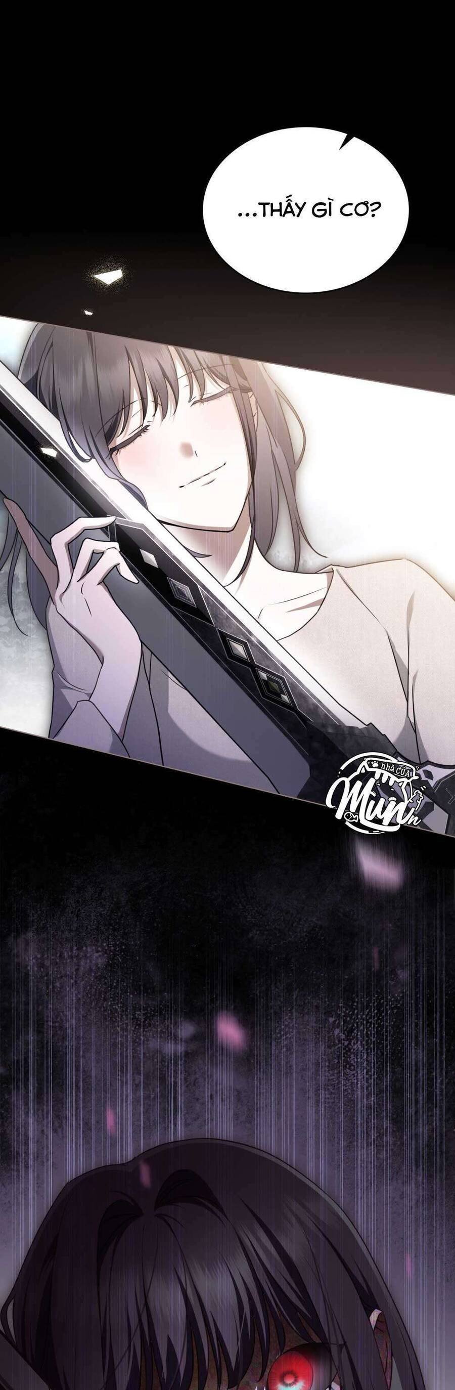 Hiệp Sĩ Thánh Và Cô Nàng Quái Vật Chapter 27 - Trang 2