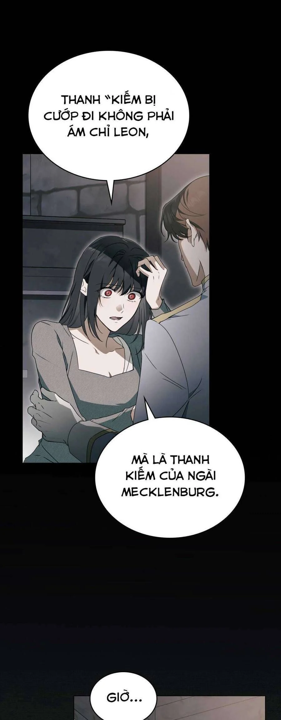 Hiệp Sĩ Thánh Và Cô Nàng Quái Vật Chapter 28 - Trang 2