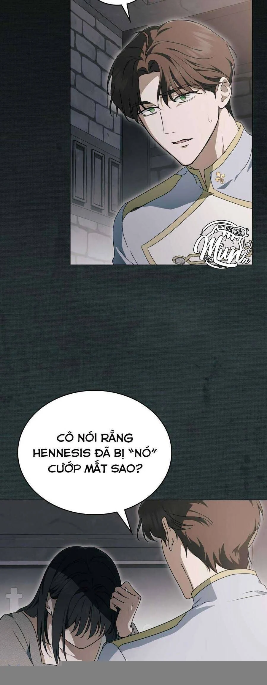 Hiệp Sĩ Thánh Và Cô Nàng Quái Vật Chapter 28 - Trang 2