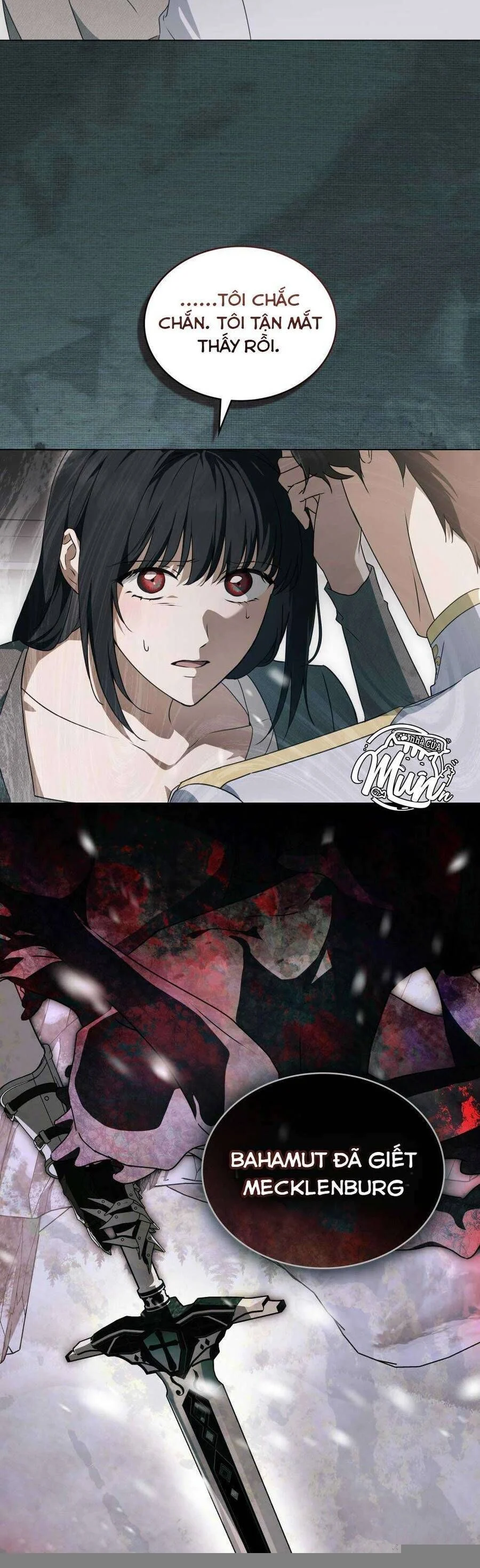 Hiệp Sĩ Thánh Và Cô Nàng Quái Vật Chapter 28 - Trang 2