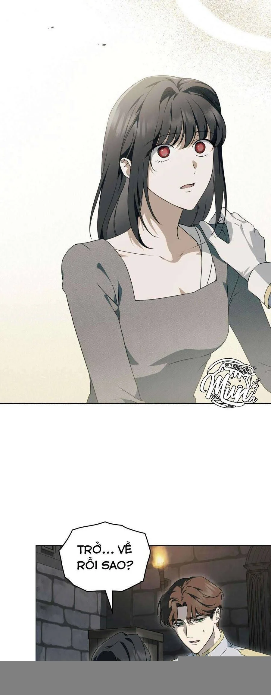 Hiệp Sĩ Thánh Và Cô Nàng Quái Vật Chapter 28 - Trang 2