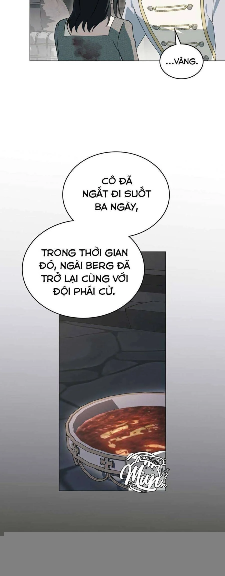Hiệp Sĩ Thánh Và Cô Nàng Quái Vật Chapter 28 - Trang 2