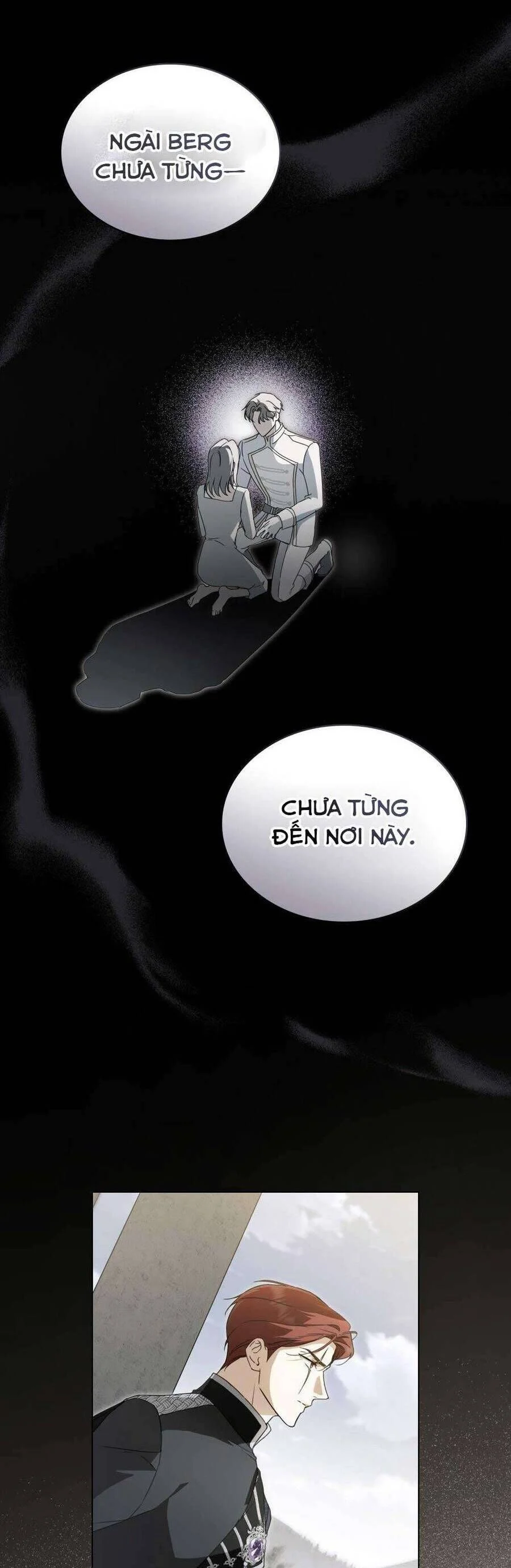 Hiệp Sĩ Thánh Và Cô Nàng Quái Vật Chapter 28 - Trang 2