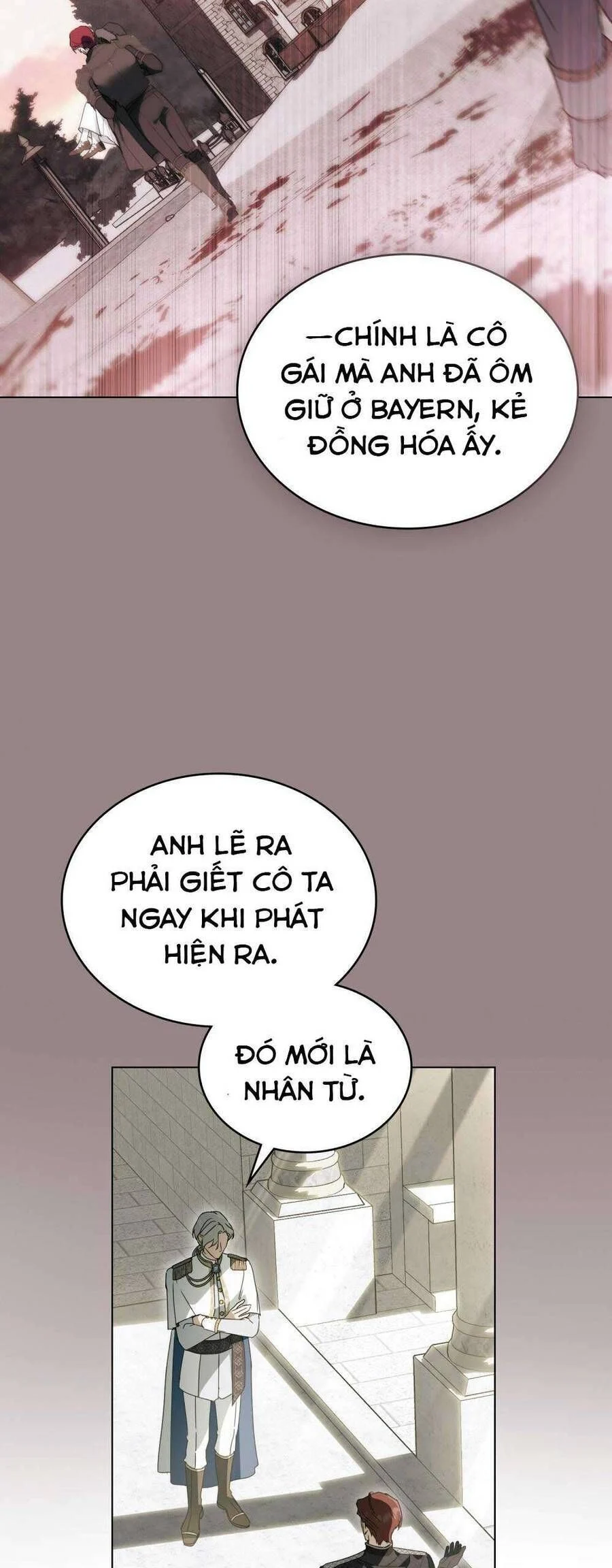 Hiệp Sĩ Thánh Và Cô Nàng Quái Vật Chapter 28 - Trang 2