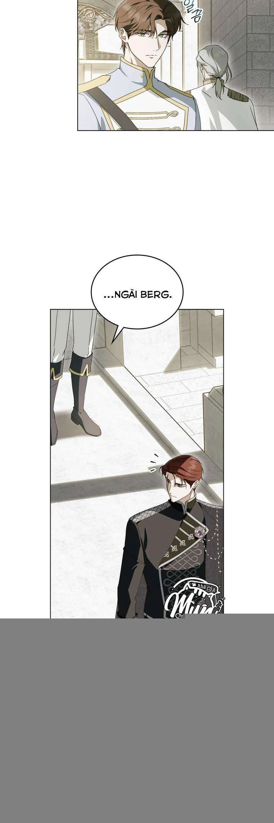 Hiệp Sĩ Thánh Và Cô Nàng Quái Vật Chapter 28 - Trang 2
