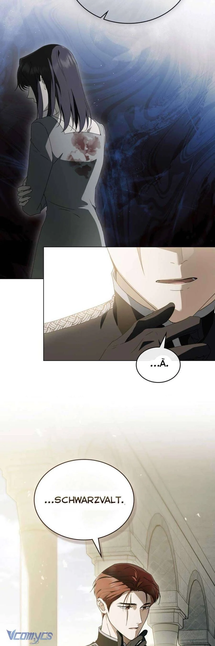 Hiệp Sĩ Thánh Và Cô Nàng Quái Vật Chapter 28 - Trang 2