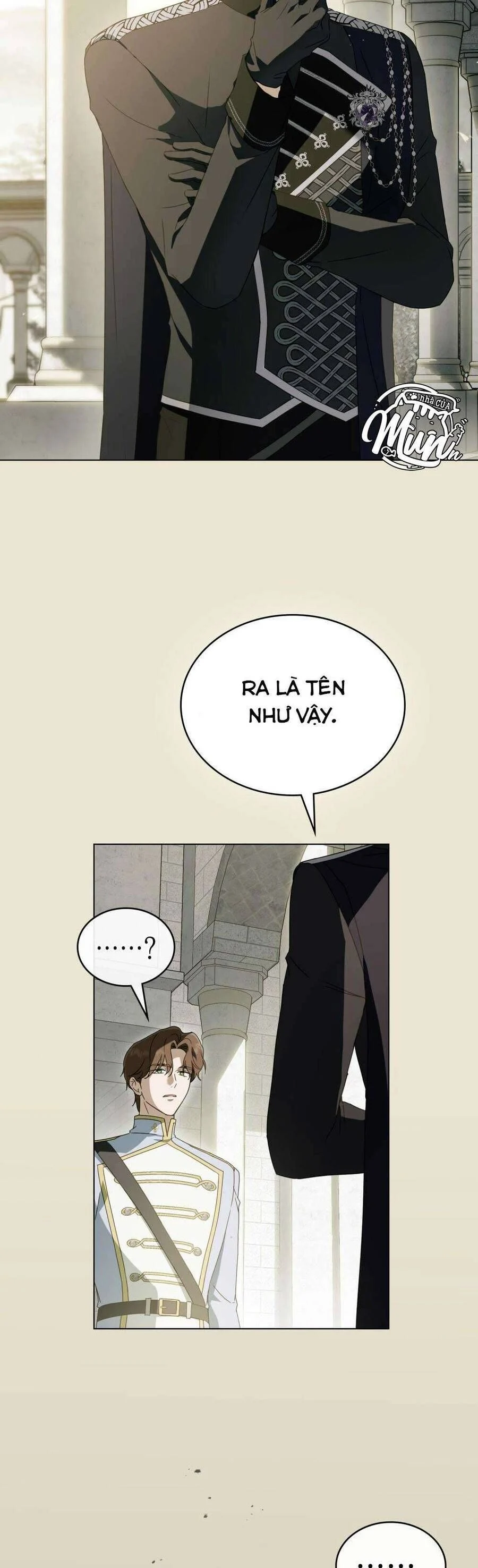 Hiệp Sĩ Thánh Và Cô Nàng Quái Vật Chapter 28 - Trang 2