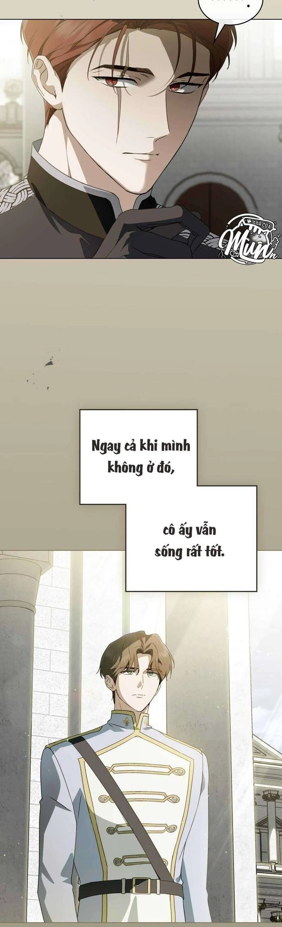 Hiệp Sĩ Thánh Và Cô Nàng Quái Vật Chapter 28 - Trang 2