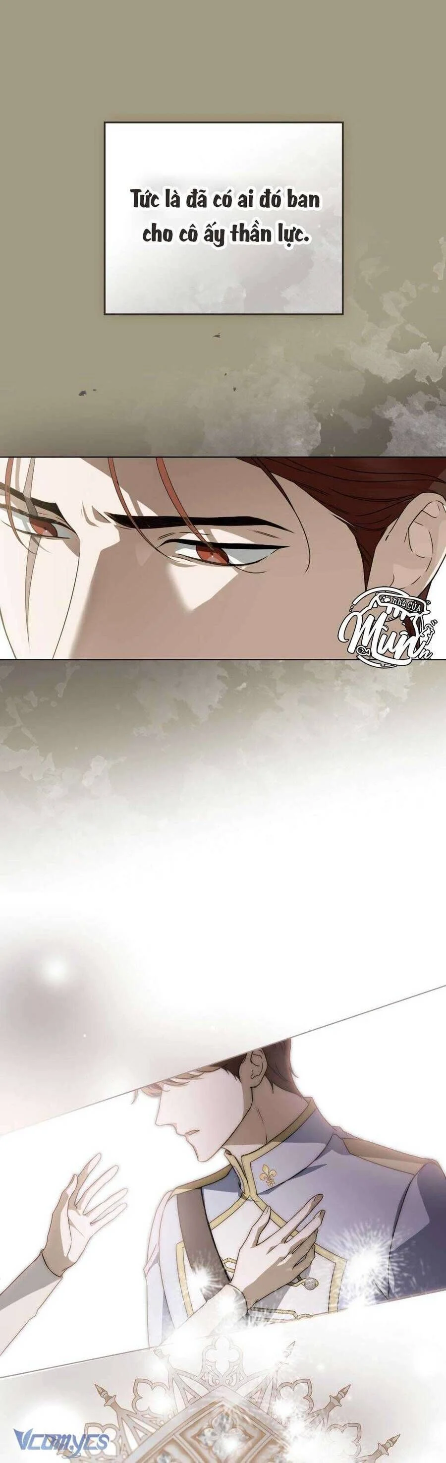 Hiệp Sĩ Thánh Và Cô Nàng Quái Vật Chapter 28 - Trang 2