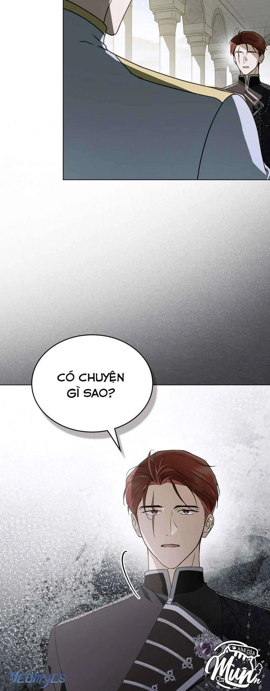 Hiệp Sĩ Thánh Và Cô Nàng Quái Vật Chapter 28 - Trang 2