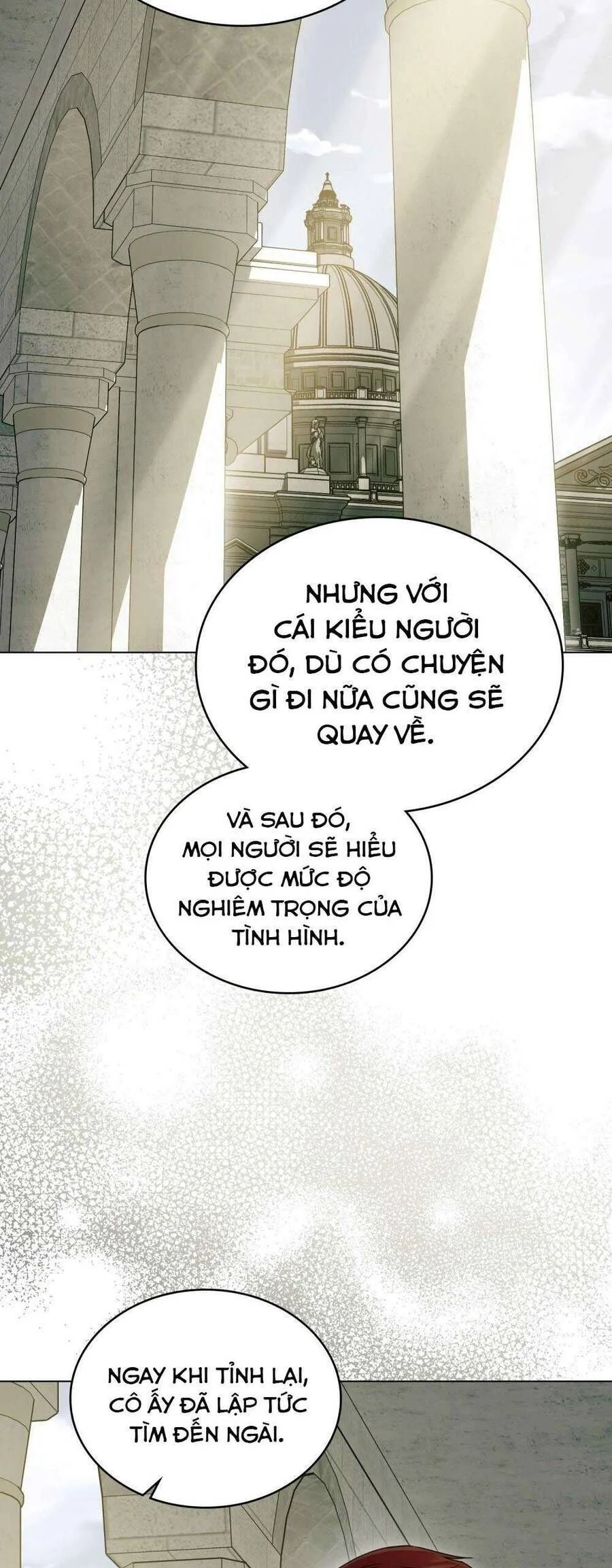 Hiệp Sĩ Thánh Và Cô Nàng Quái Vật Chapter 28 - Trang 2