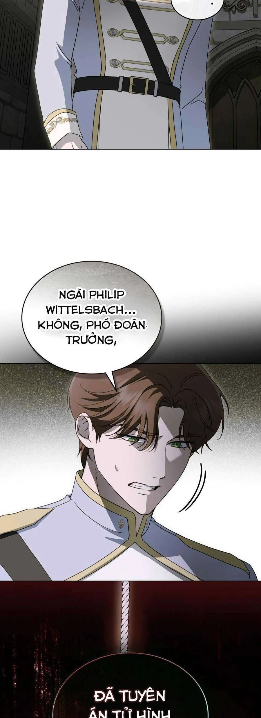Hiệp Sĩ Thánh Và Cô Nàng Quái Vật Chapter 28 - Trang 2