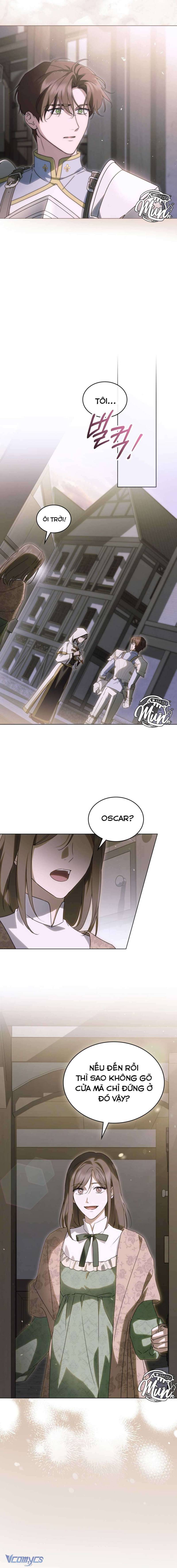 Hiệp Sĩ Thánh Và Cô Nàng Quái Vật Chapter 30 - Trang 2
