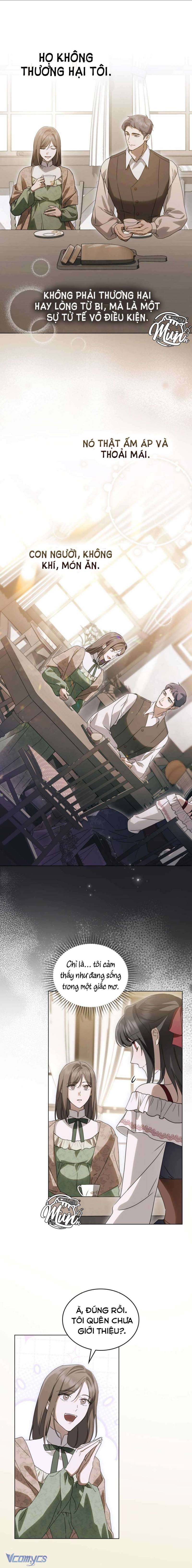 Hiệp Sĩ Thánh Và Cô Nàng Quái Vật Chapter 30 - Trang 2