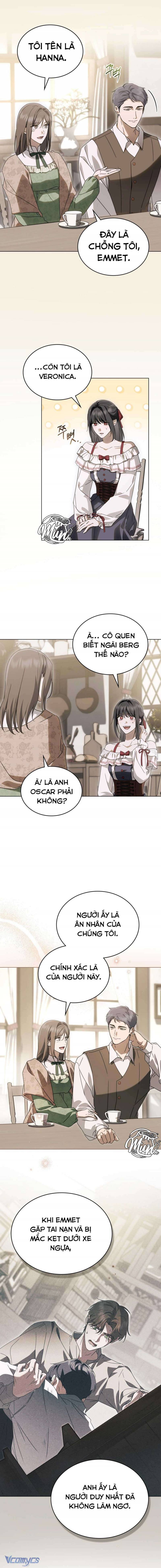 Hiệp Sĩ Thánh Và Cô Nàng Quái Vật Chapter 30 - Trang 2