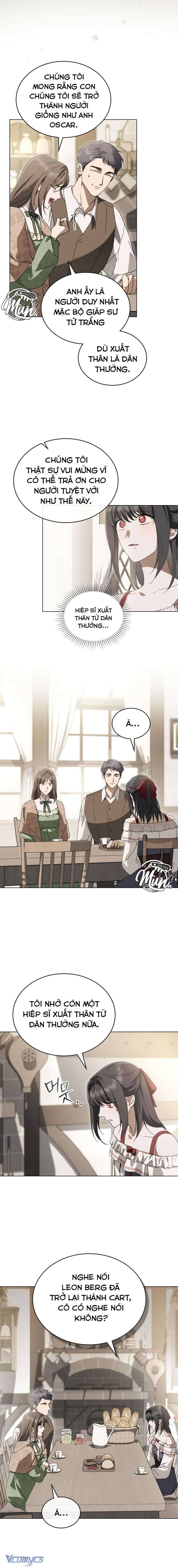 Hiệp Sĩ Thánh Và Cô Nàng Quái Vật Chapter 30 - Trang 2