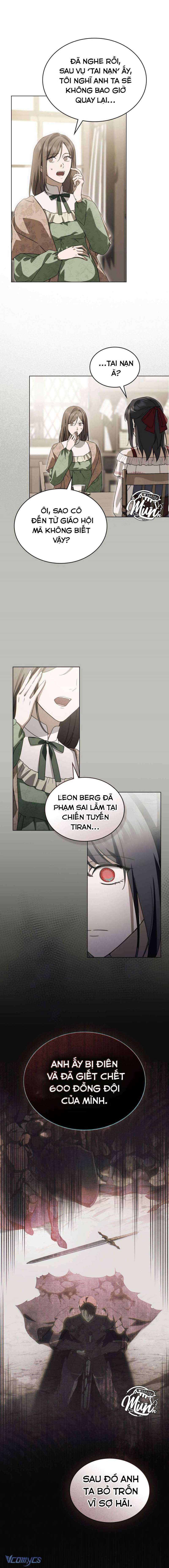 Hiệp Sĩ Thánh Và Cô Nàng Quái Vật Chapter 30 - Trang 2
