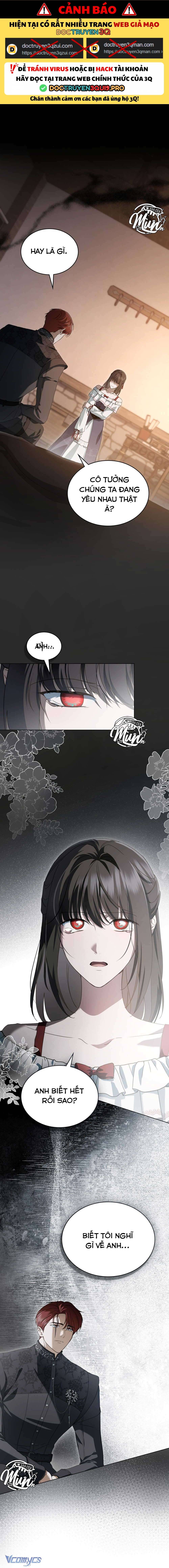 Hiệp Sĩ Thánh Và Cô Nàng Quái Vật Chapter 32 - Trang 2