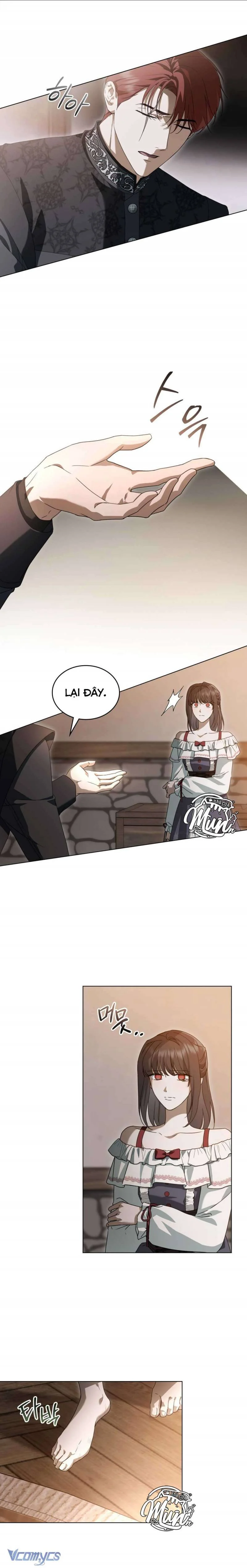 Hiệp Sĩ Thánh Và Cô Nàng Quái Vật Chapter 32 - Trang 2