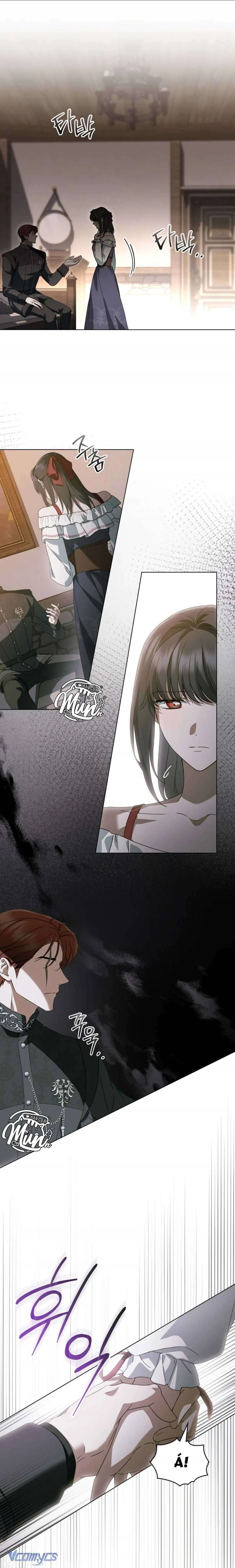 Hiệp Sĩ Thánh Và Cô Nàng Quái Vật Chapter 32 - Trang 2