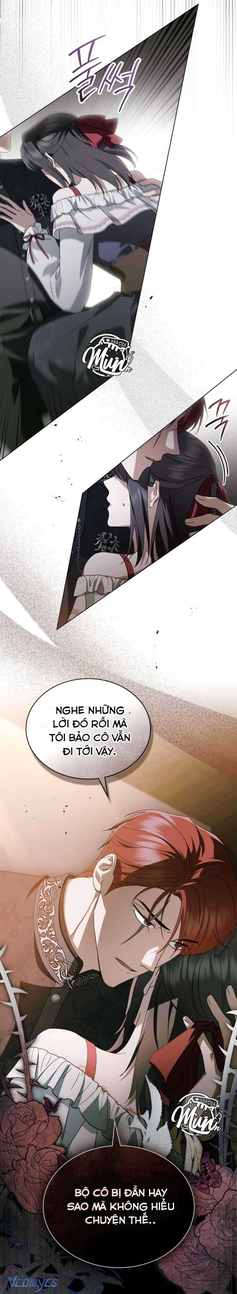 Hiệp Sĩ Thánh Và Cô Nàng Quái Vật Chapter 32 - Trang 2