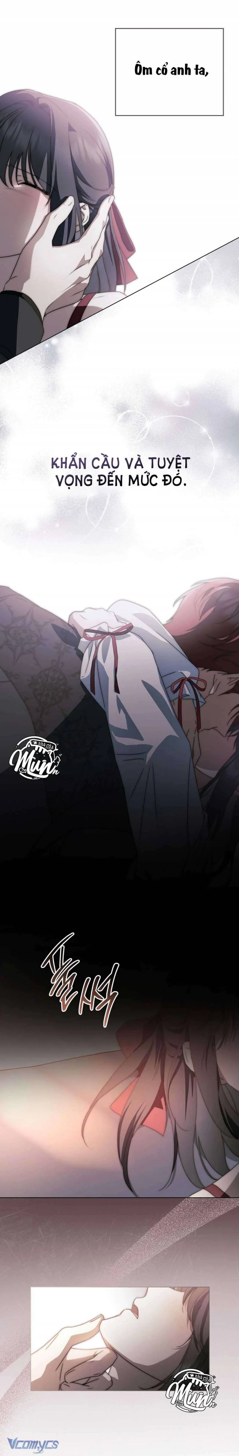 Hiệp Sĩ Thánh Và Cô Nàng Quái Vật Chapter 32 - Trang 2