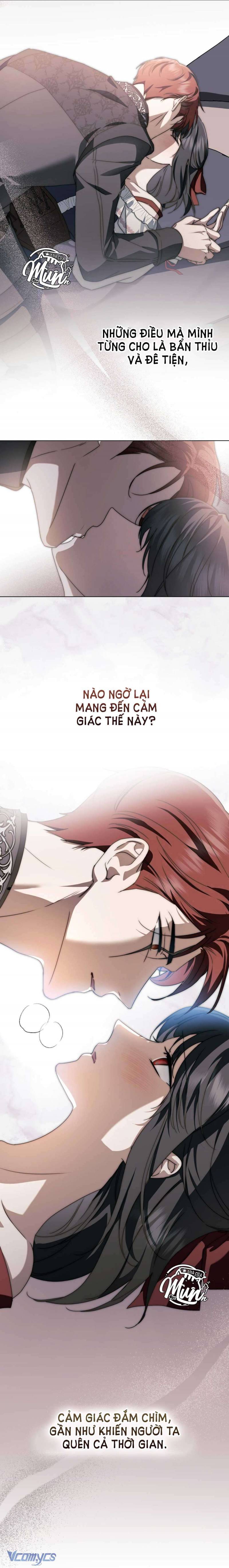 Hiệp Sĩ Thánh Và Cô Nàng Quái Vật Chapter 32 - Trang 2