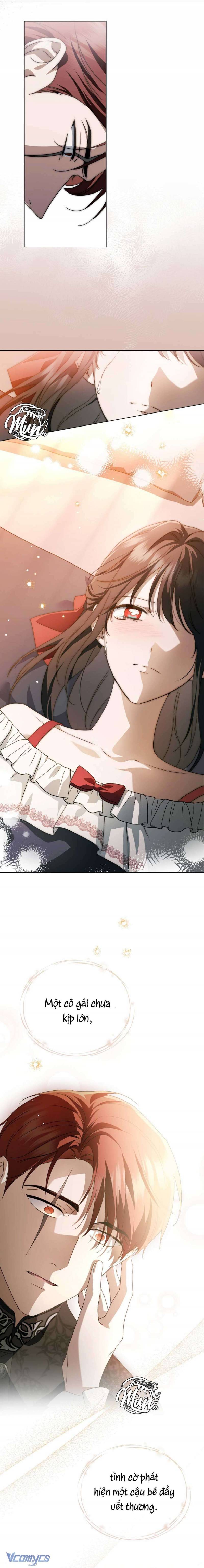 Hiệp Sĩ Thánh Và Cô Nàng Quái Vật Chapter 32 - Trang 2