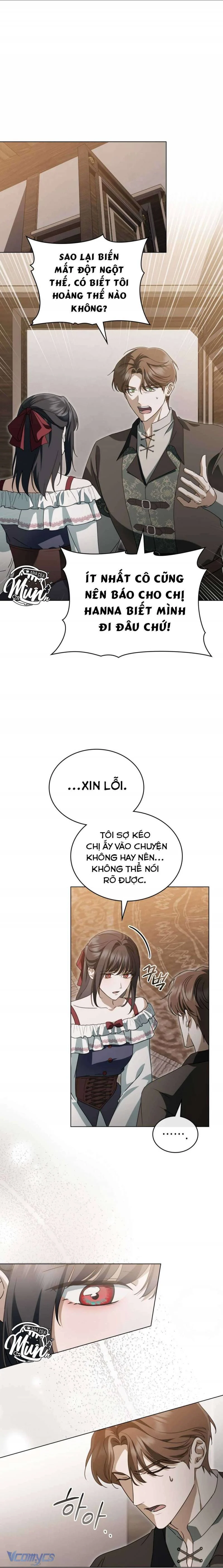 Hiệp Sĩ Thánh Và Cô Nàng Quái Vật Chapter 32 - Trang 2