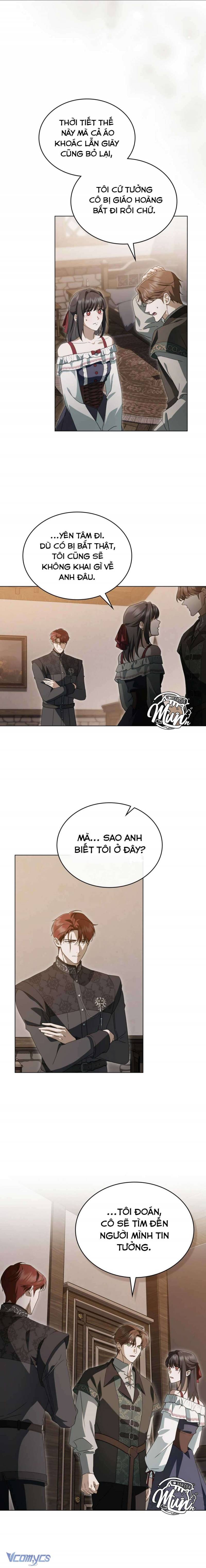 Hiệp Sĩ Thánh Và Cô Nàng Quái Vật Chapter 32 - Trang 2