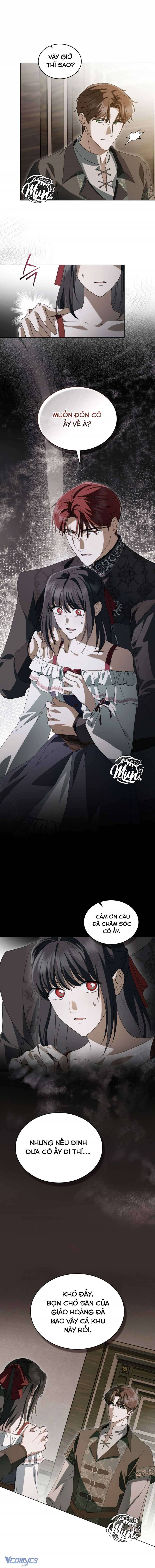 Hiệp Sĩ Thánh Và Cô Nàng Quái Vật Chapter 32 - Trang 2