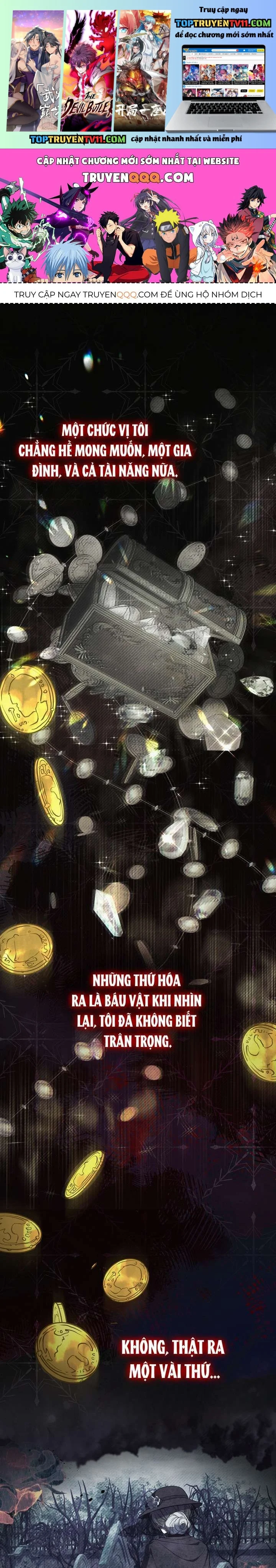 Hiệp Sĩ Vàng Chapter 1 1