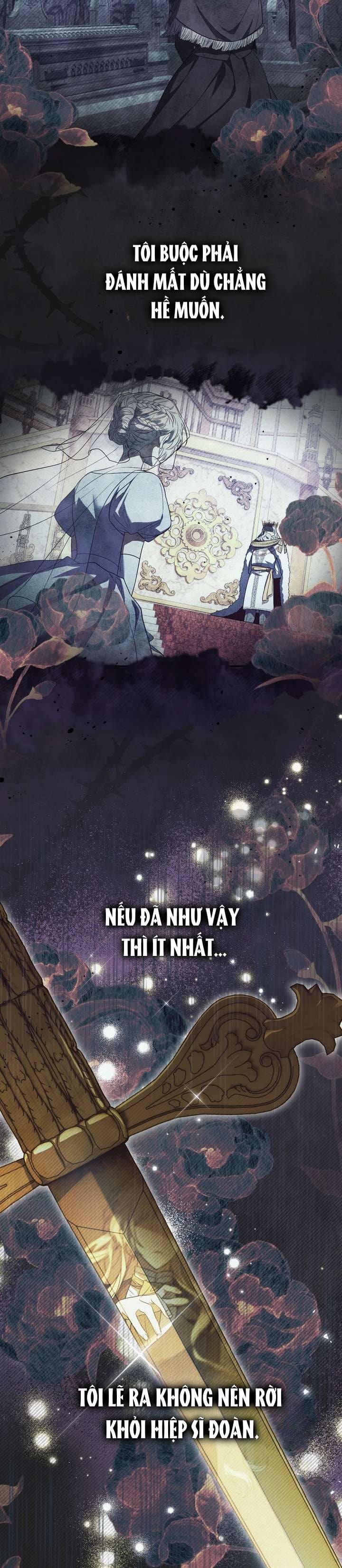 Hiệp Sĩ Vàng Chapter 1 2