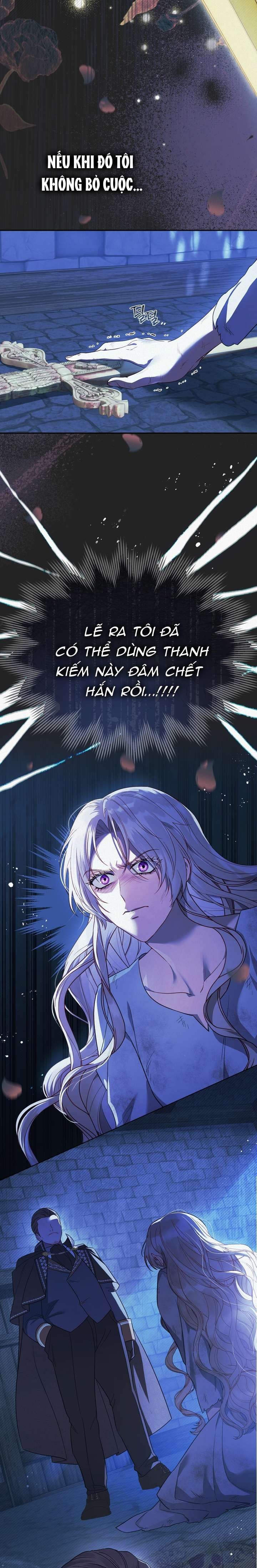 Hiệp Sĩ Vàng Chapter 1 3