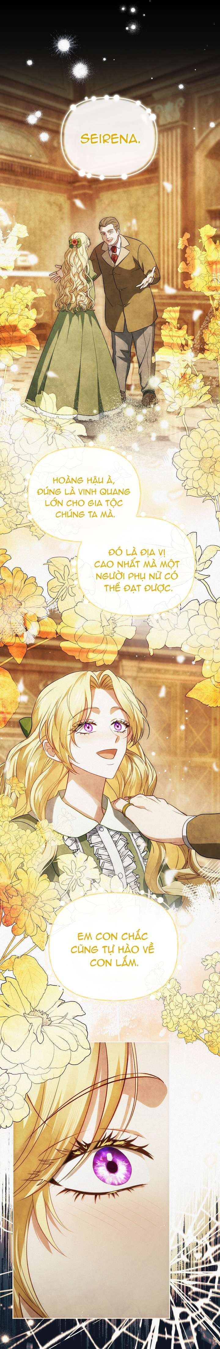 Hiệp Sĩ Vàng Chapter 1 5