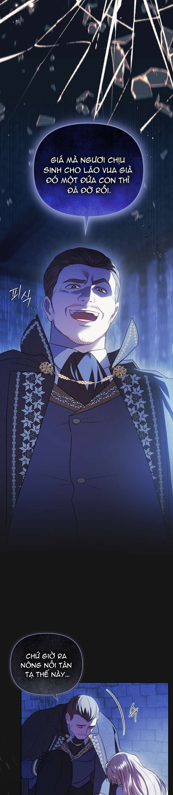 Hiệp Sĩ Vàng Chapter 1 6