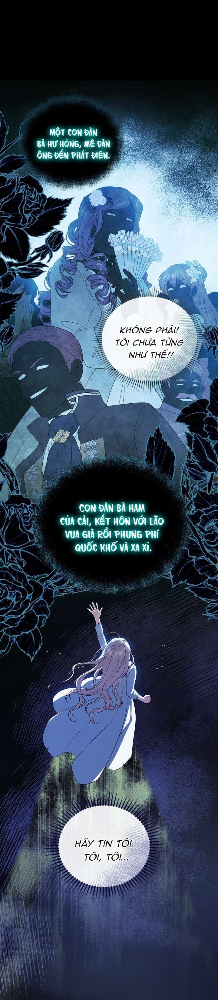 Hiệp Sĩ Vàng Chapter 1 8